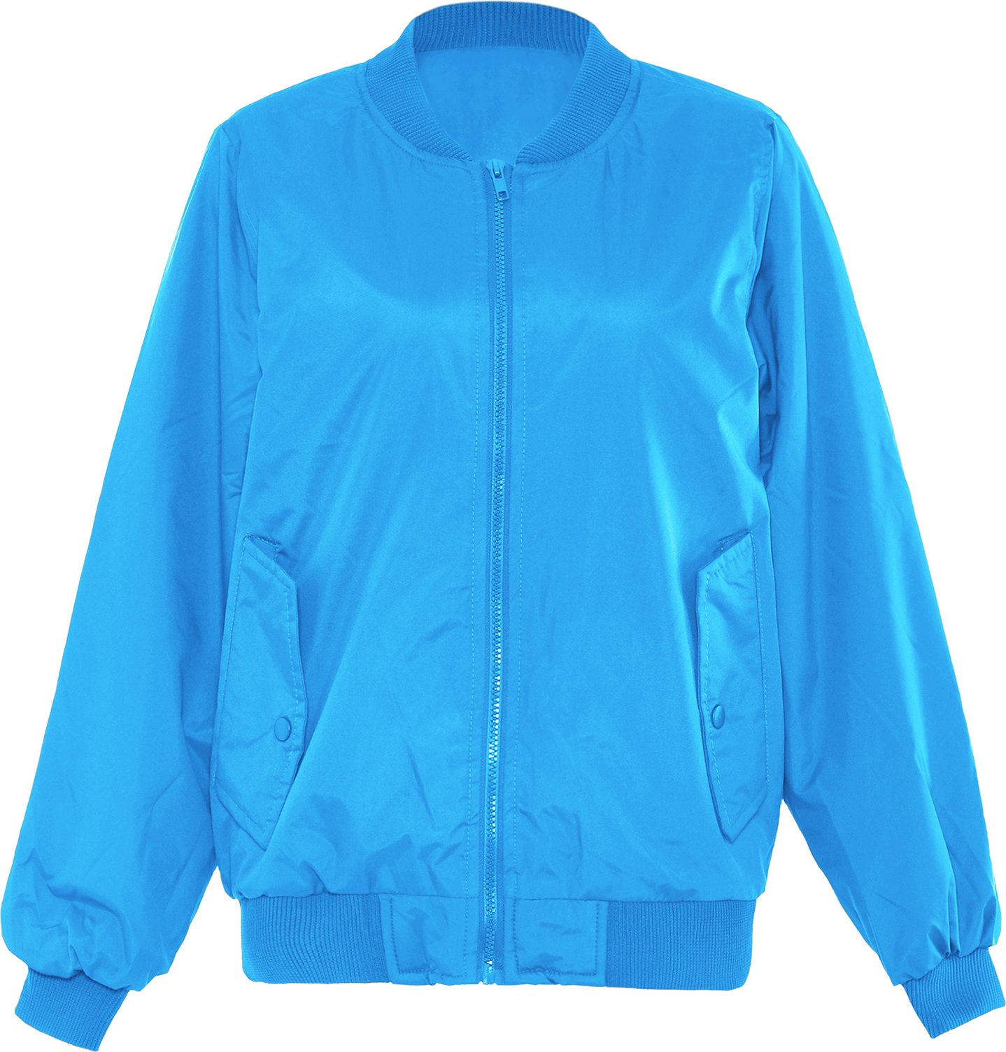 Mymo Jacke Damen blau