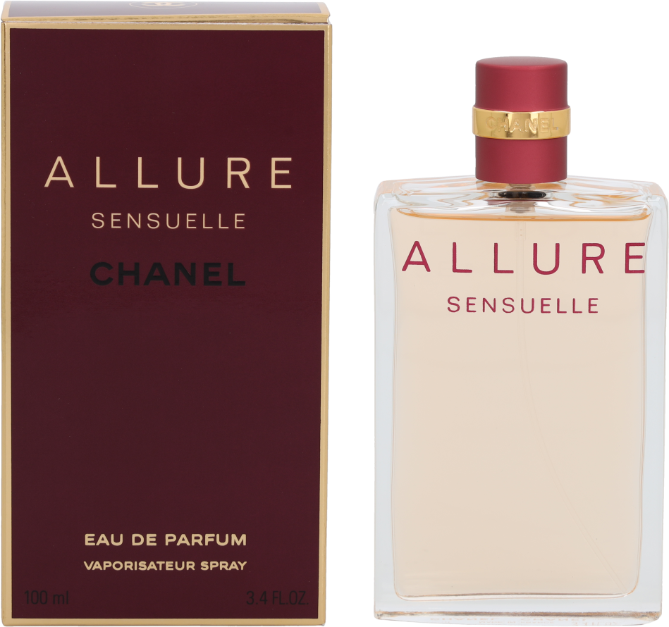 Chanel Allure Sensuelle Edp Spray 100ml