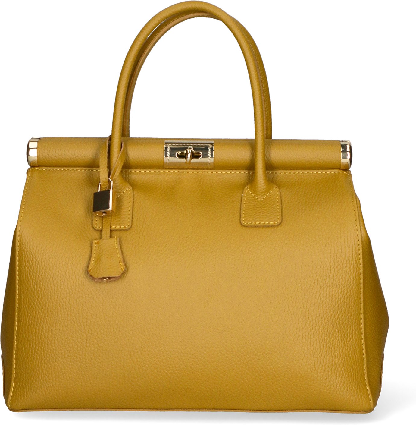 Gave Lux Handtasche Frauen MUSTARD