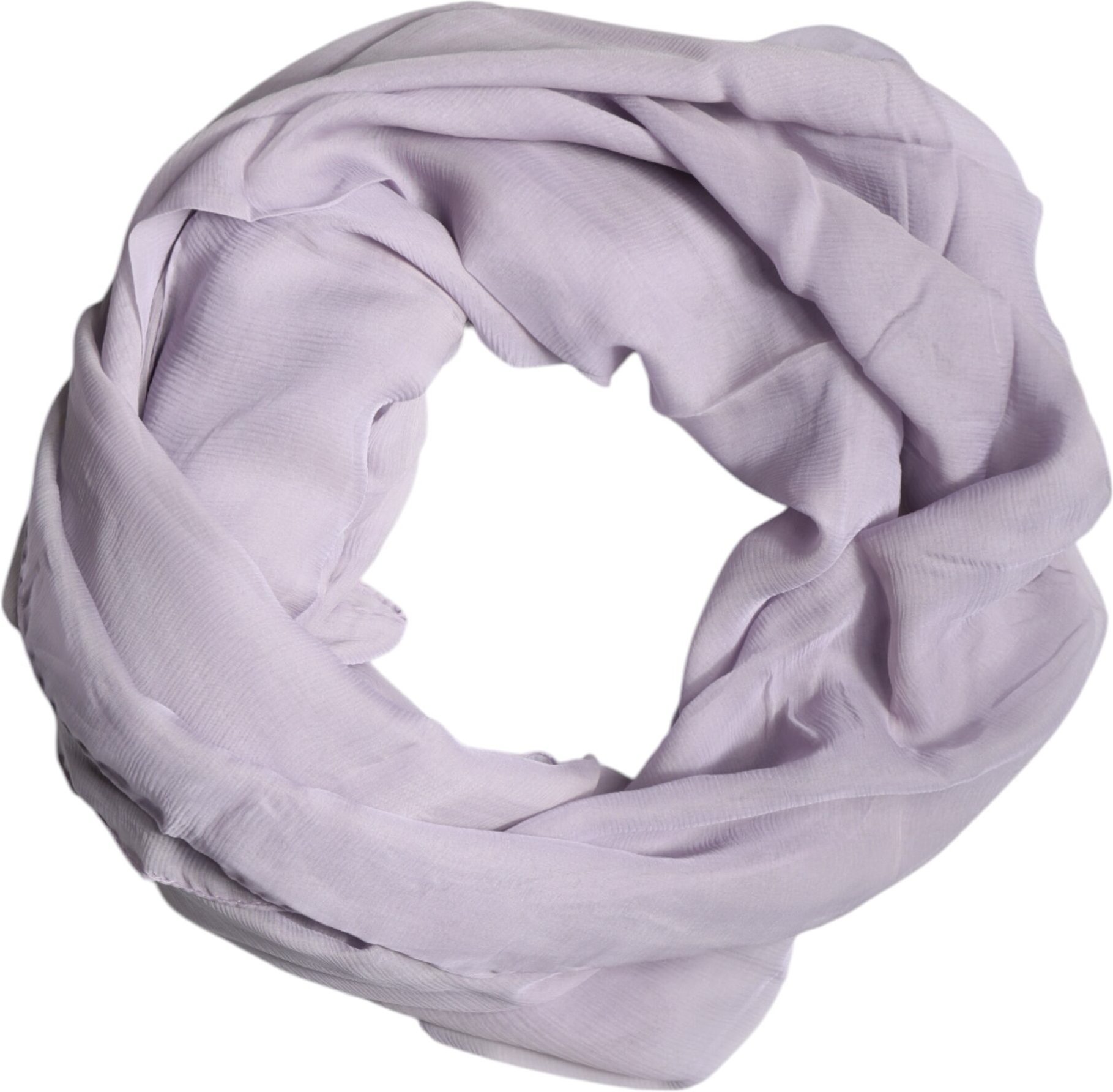 Leichter Seidenschal Lavendel