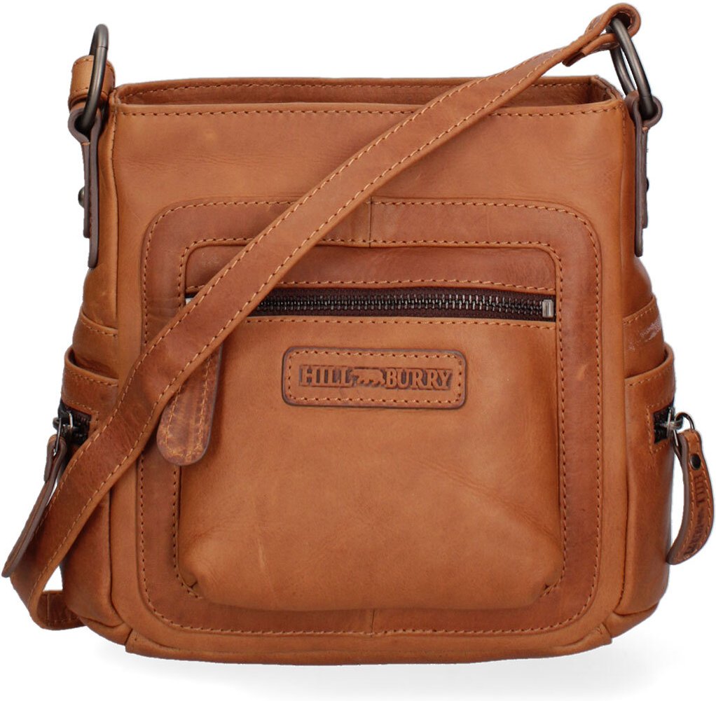 Hill Burry Umhängetasche Männer