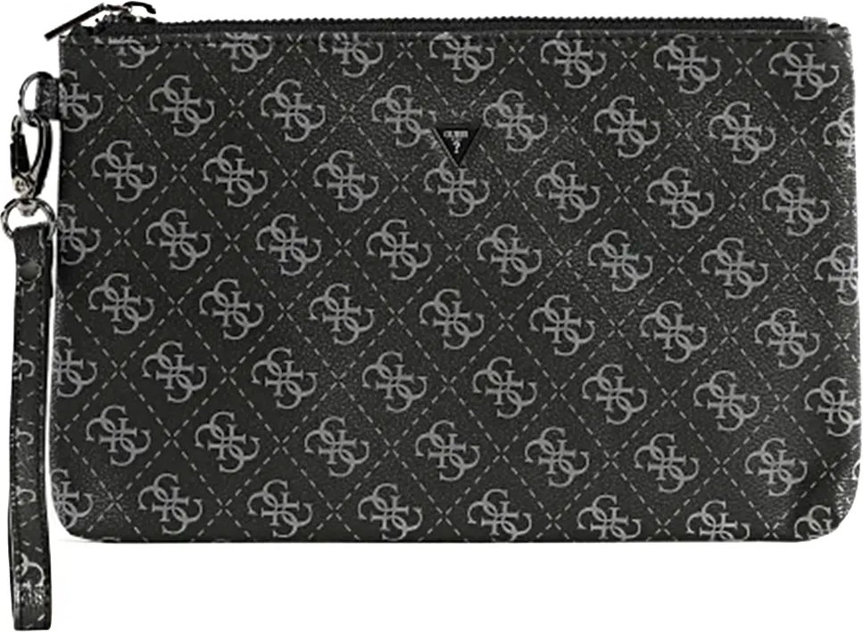 Pochette Guess Femme G all over