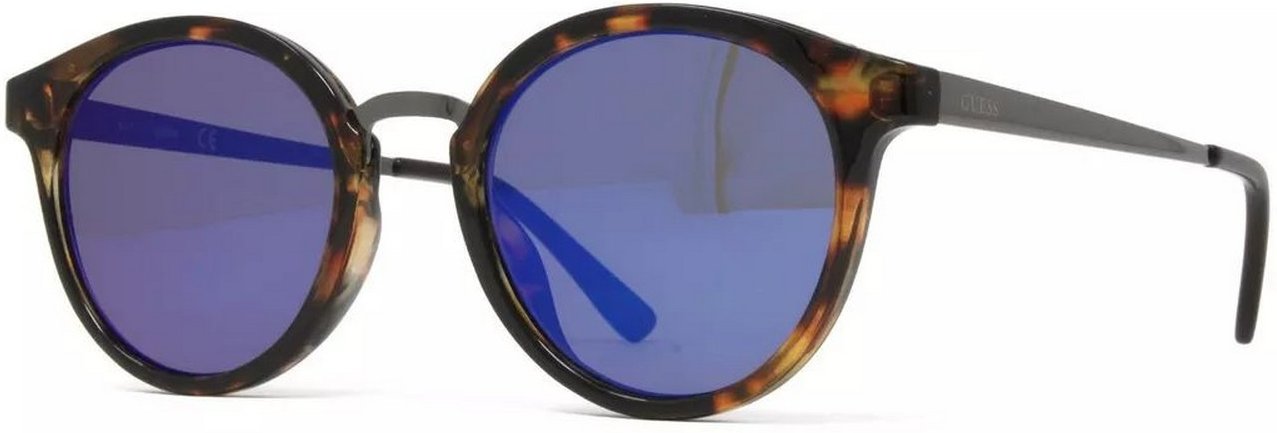 Guess Damen-Sonnenbrillen 57/18/140 mm Metall