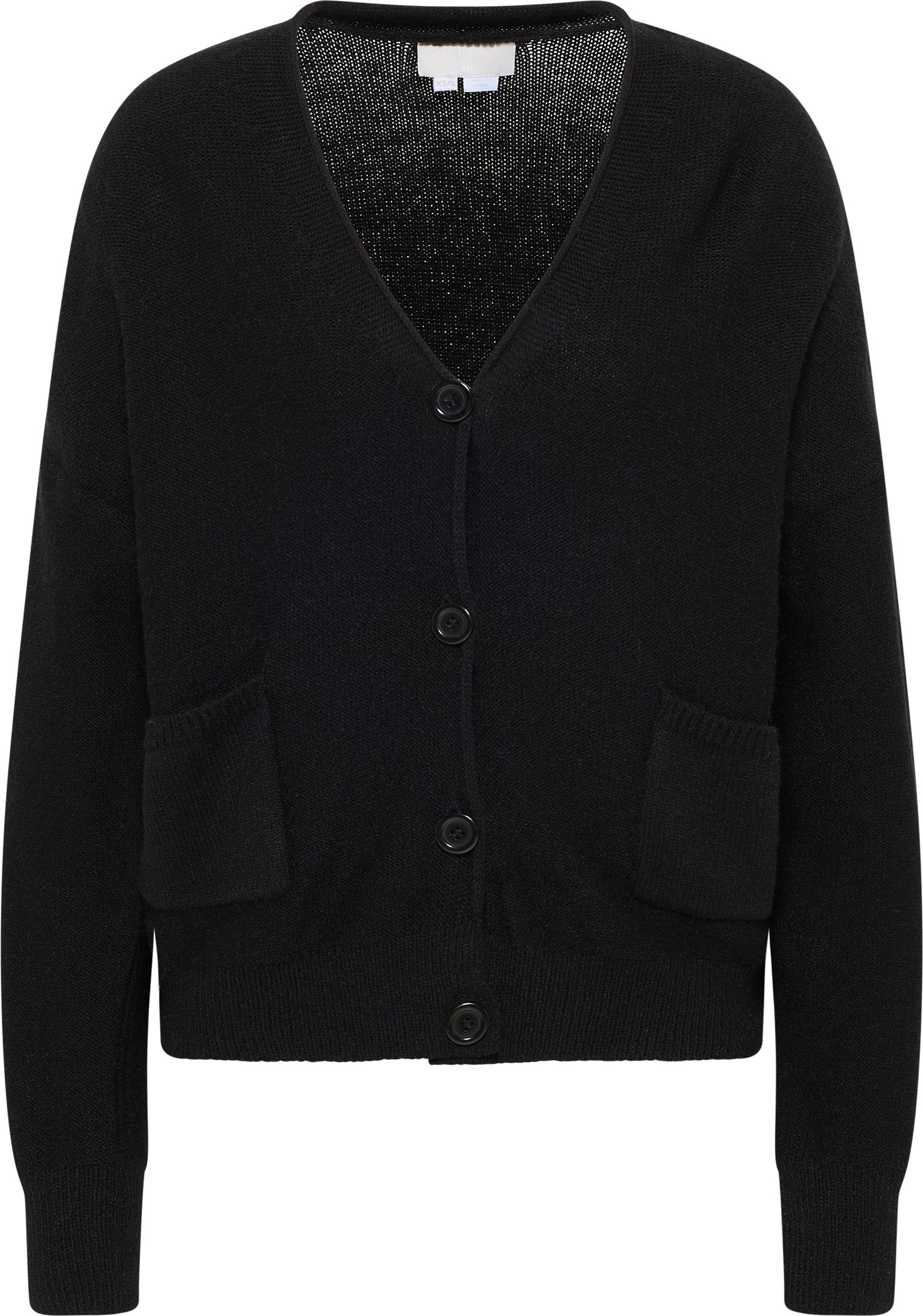 RISA Cardigan avec boutons teylon