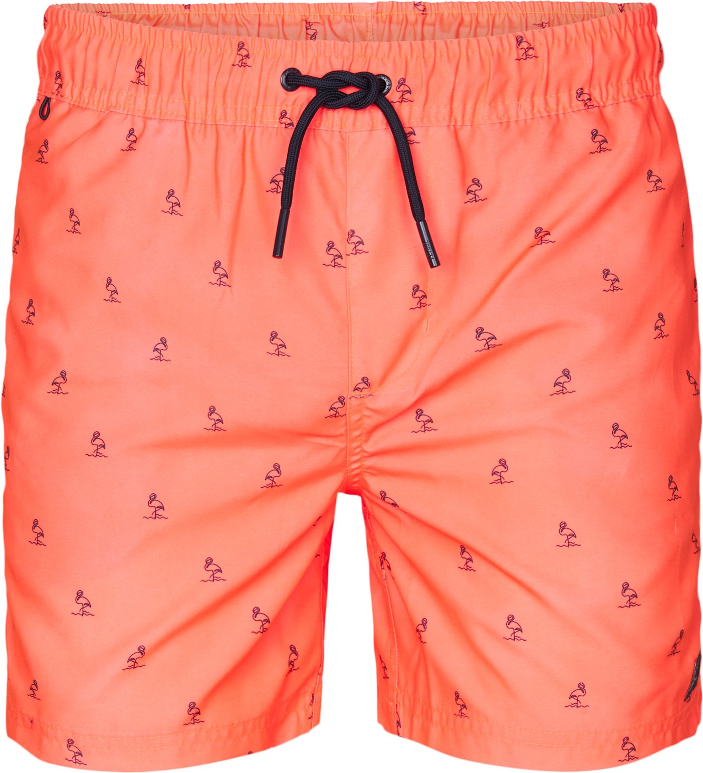 Petrol Industries - Badehose mit Allover-Muster Wavecrestview Herren - Rosa