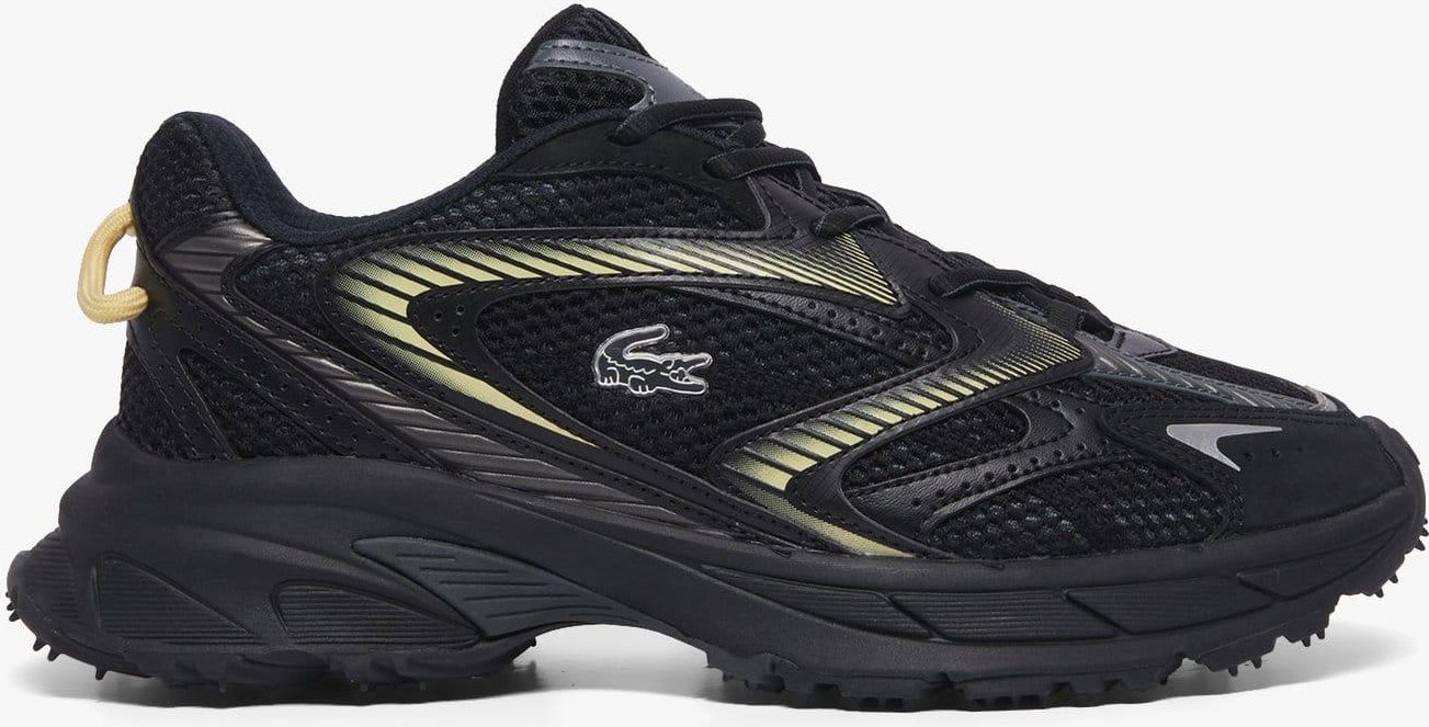 Lacoste - "L003 Neo Shot" Sneaker für Herren (Schwarz)