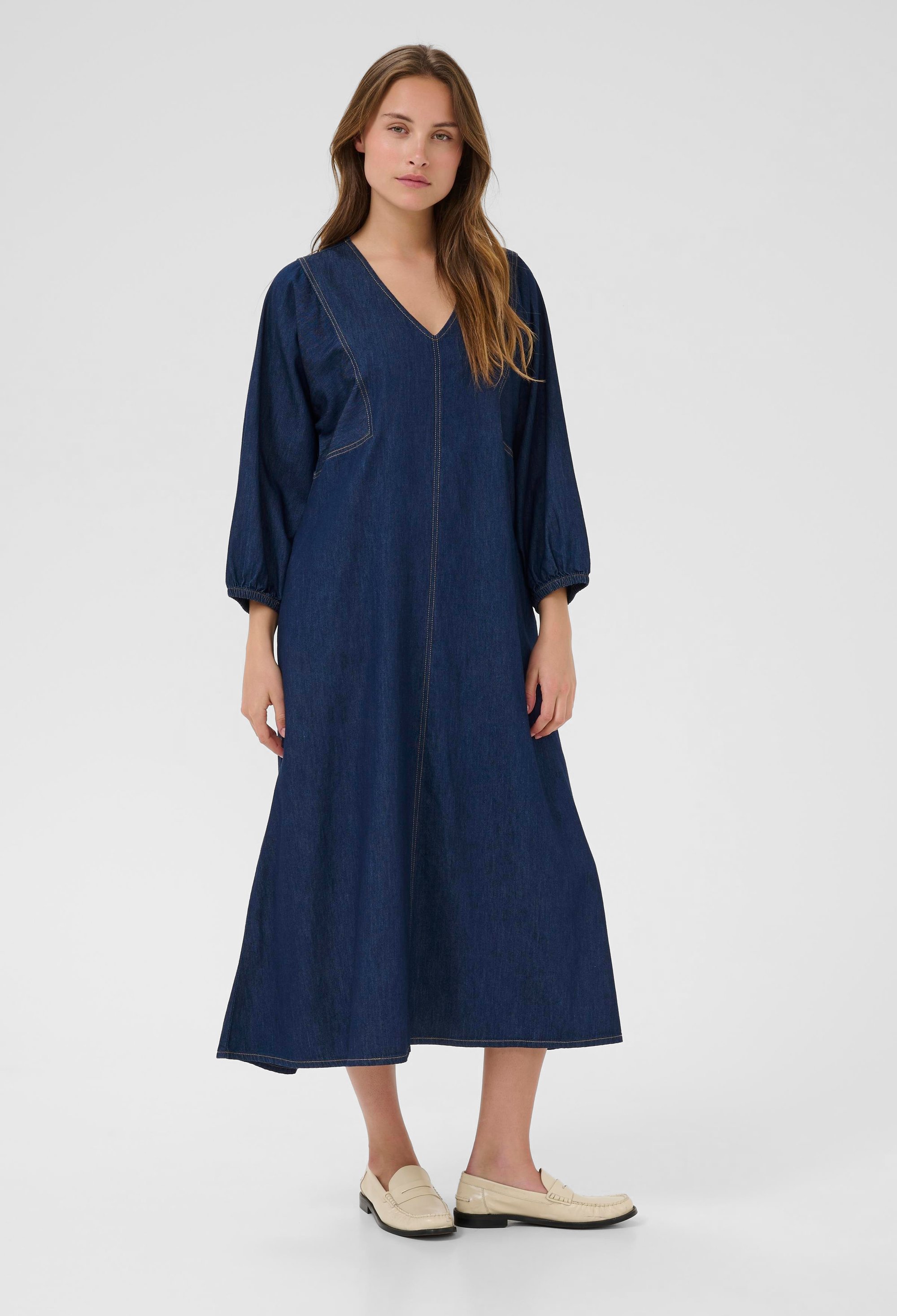 Kleid CUhilka Relaxed fit blue