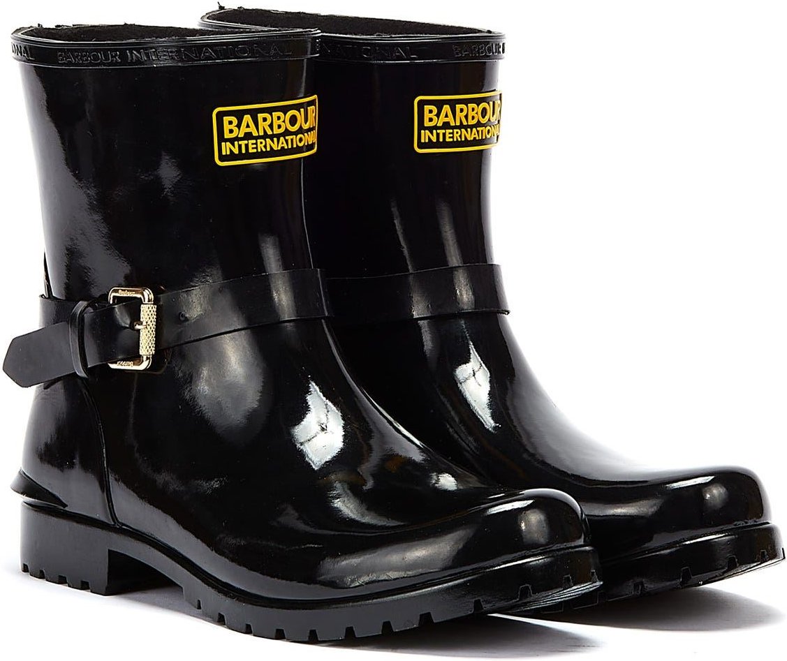 Barbour International Mugello Damen Gummistiefel