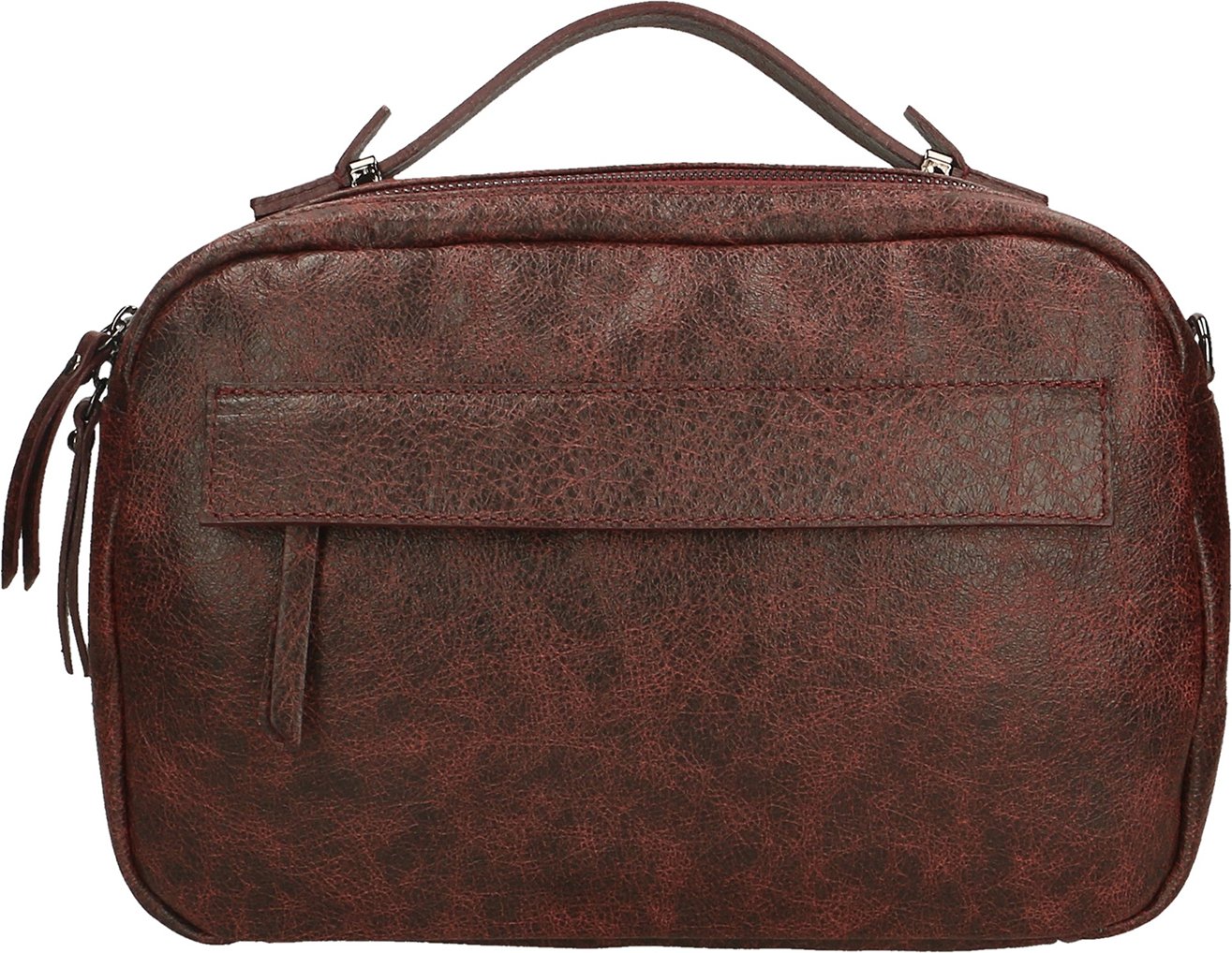 Gave Lux Handtasche Unisex BURGUNDY