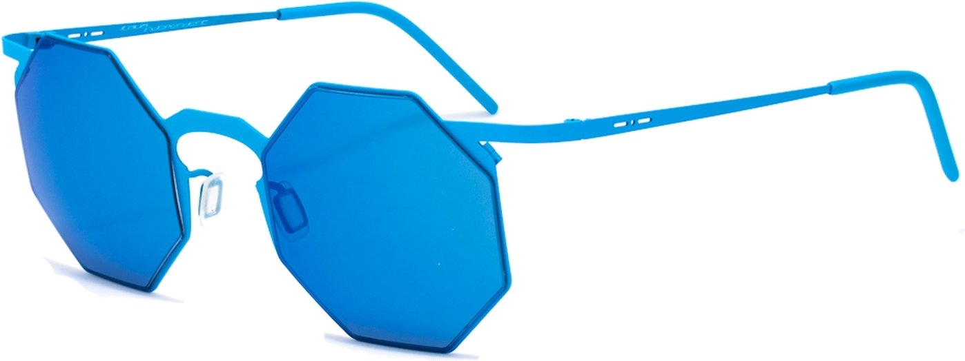 Italia Independent Unisex-Sonnenbrillen 47/23/135 mm Metall