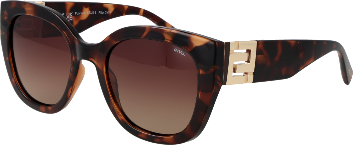 Invu Sonnenbrille B2222 B 52