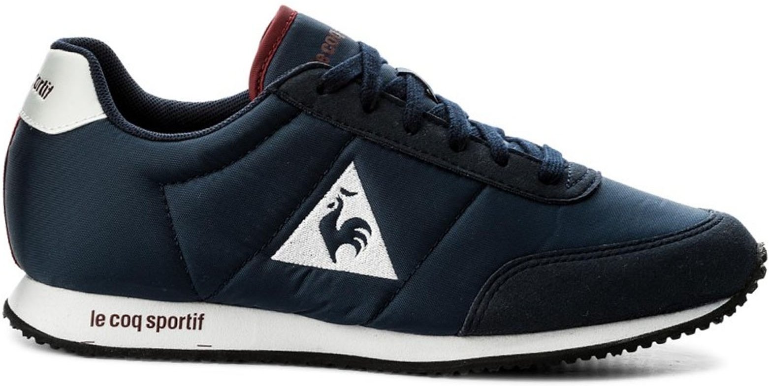 Le Coq Sportif Racerone Mens Navy Trainer
