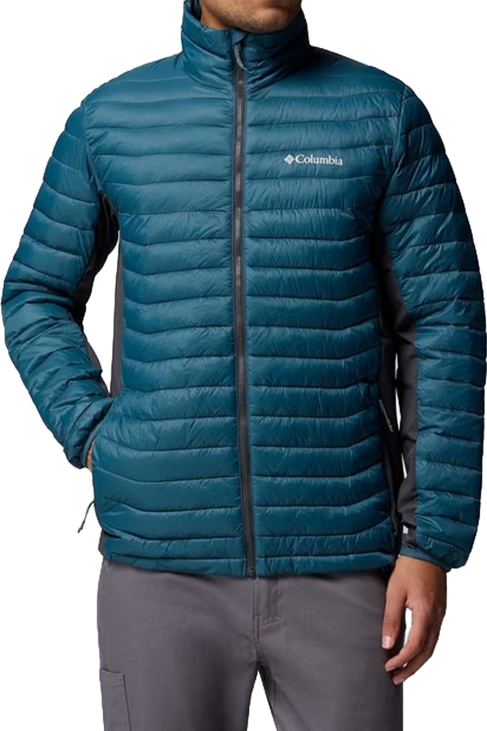 Herren Omni-Shield™ Hybrid Gefütterte Jacke 2134141