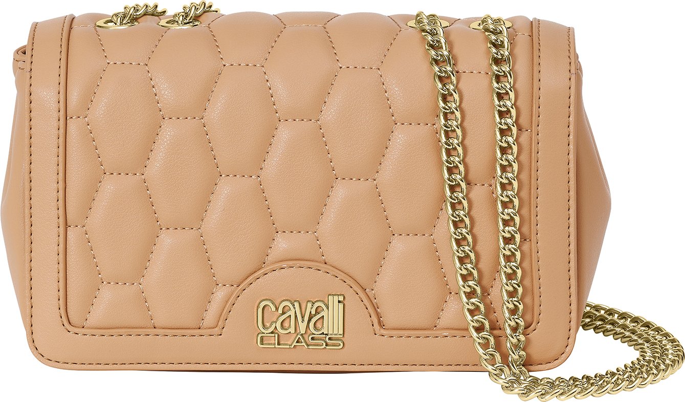 Damen-Schultertasche mit Kettenriemen CCHB0195