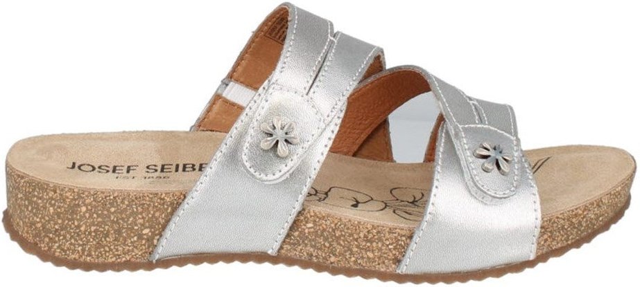 Josef Seibel Tonga Damenschuhe Sandalen Metallic