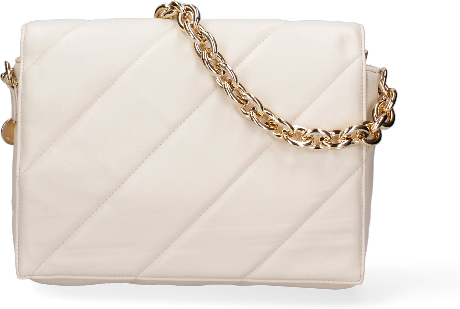 Diana&Co Schultertasche Frauen BEIGE