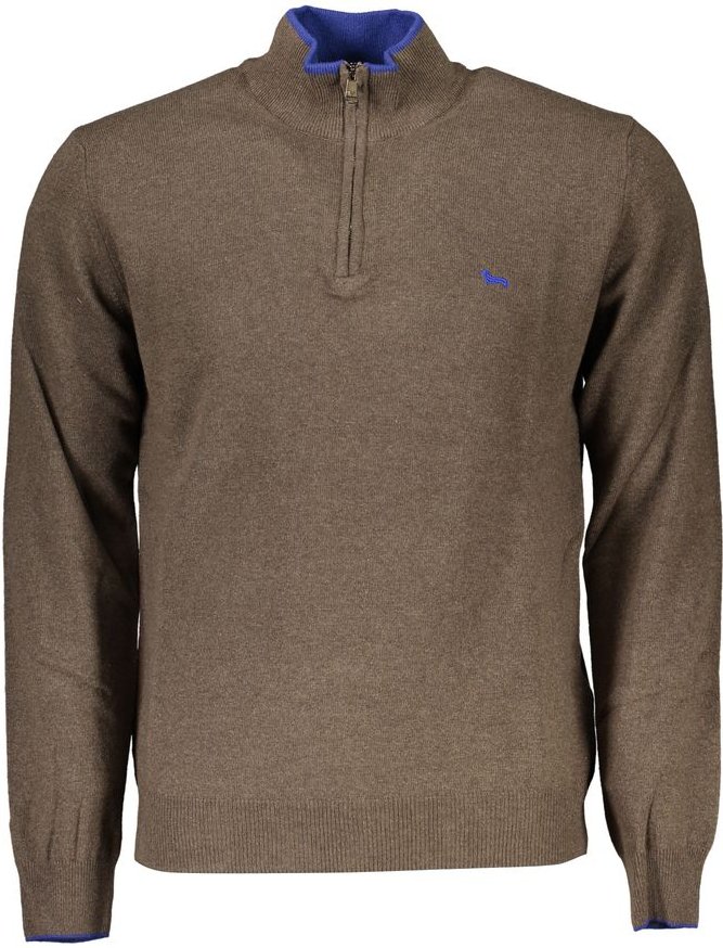 Thumbnail - Halbarm Strickpullover im lässigen Stil