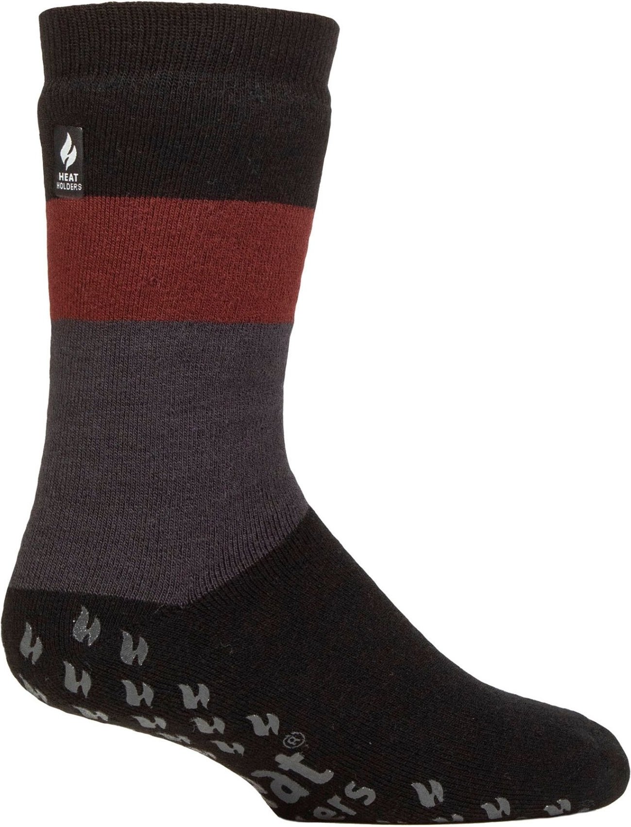 1 Pack Dicke 3,1 TOG Rutschfeste Thermosocken für Raynaud