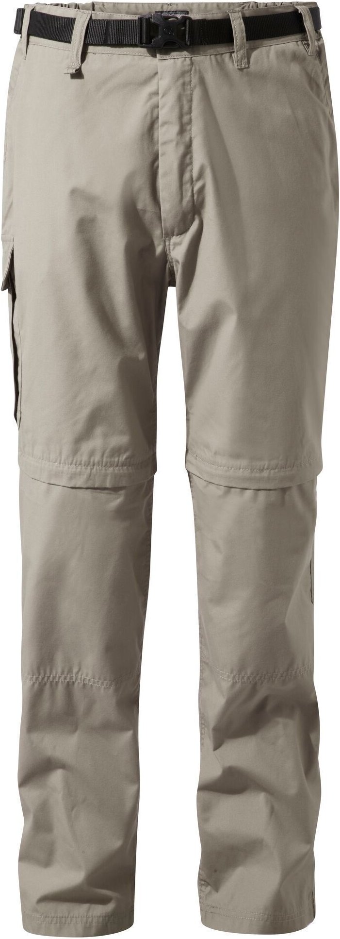 Craghoppers Herren Kiwi Cabrio-Hose (Taupe)