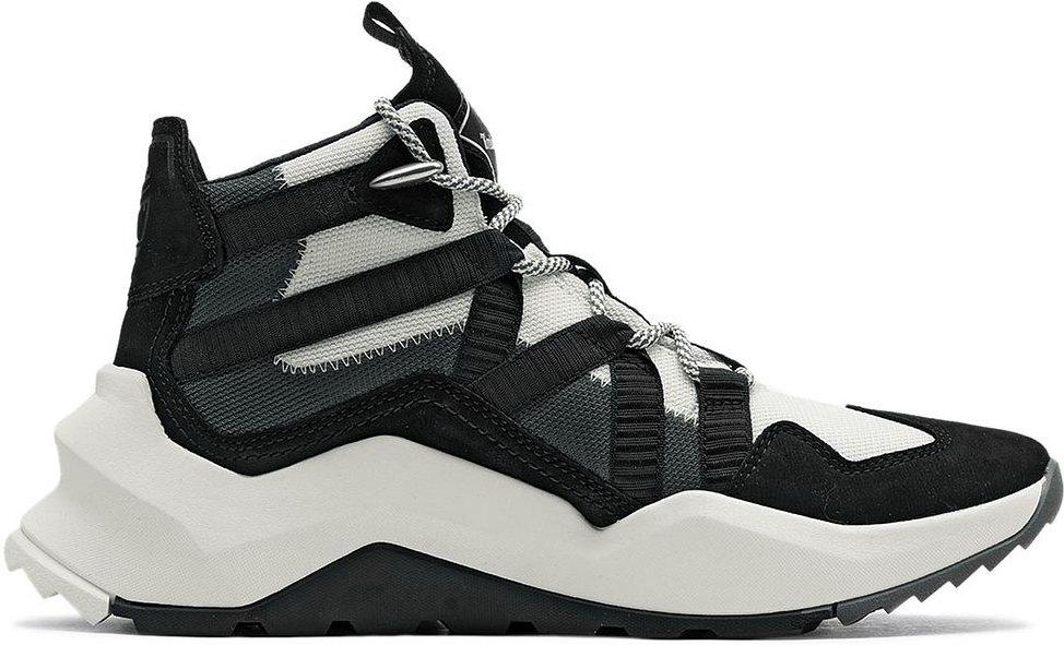 Timberland Madbury Black Mid Herren Trainer