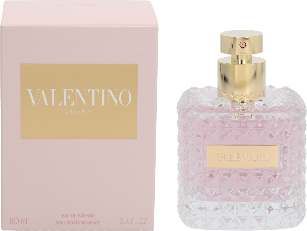 Valentino Donna Eau De Parfum 100ml