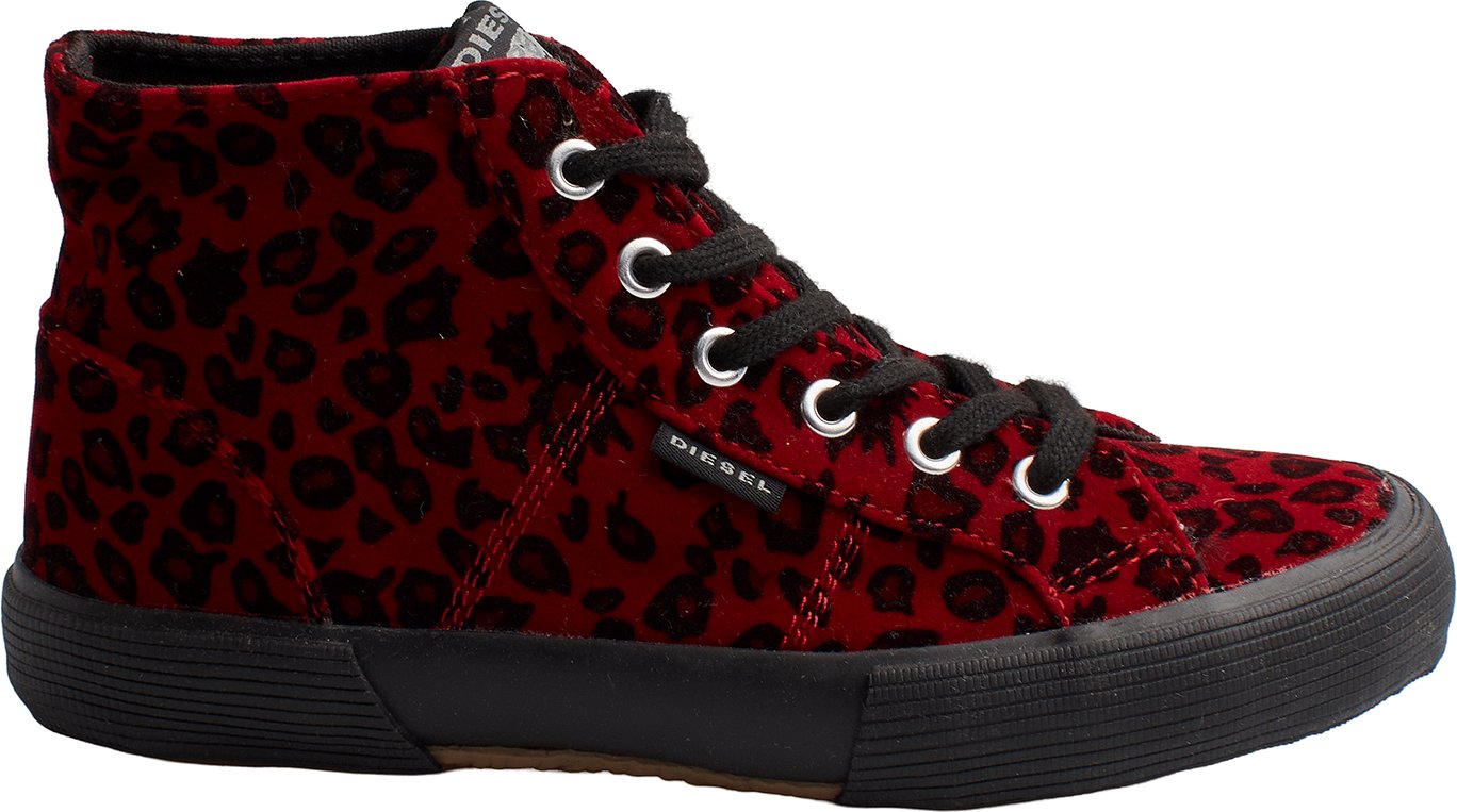 YKK-301 Damen High Top Turnschuhe