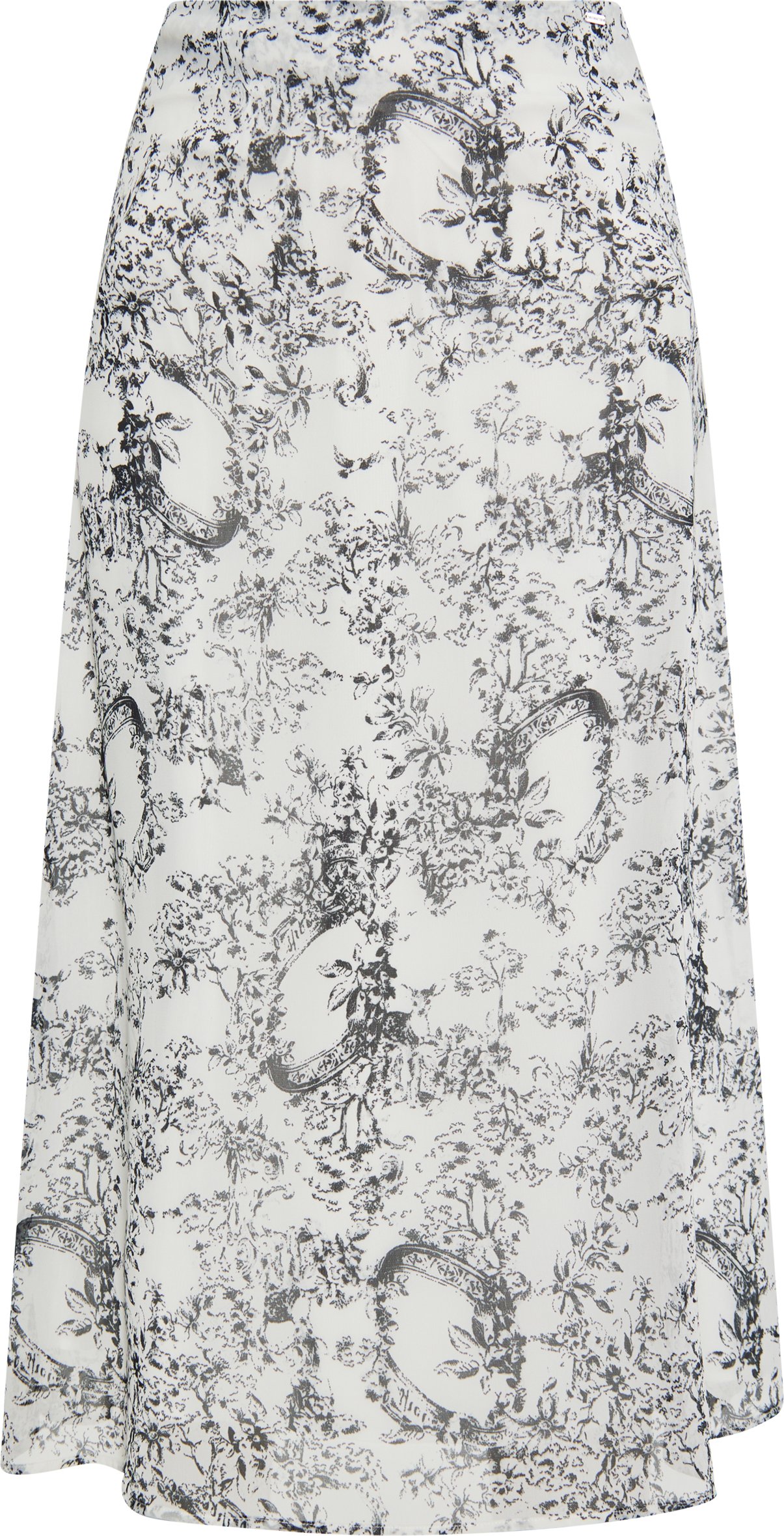 Dreimaster Felsen Damen schwarz weiss