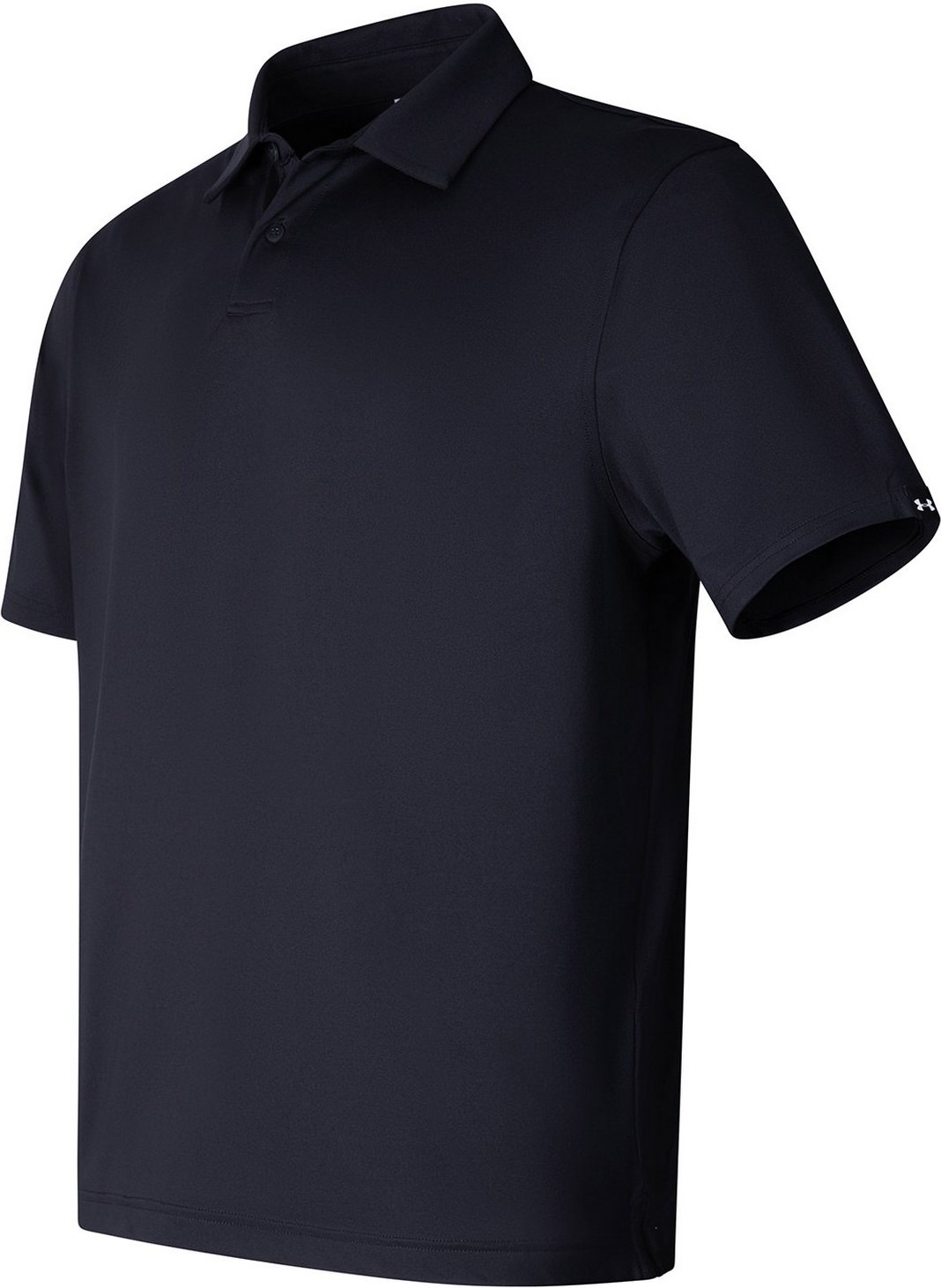 Under Armour - "T2G" Poloshirt für Herren (Schwarz)