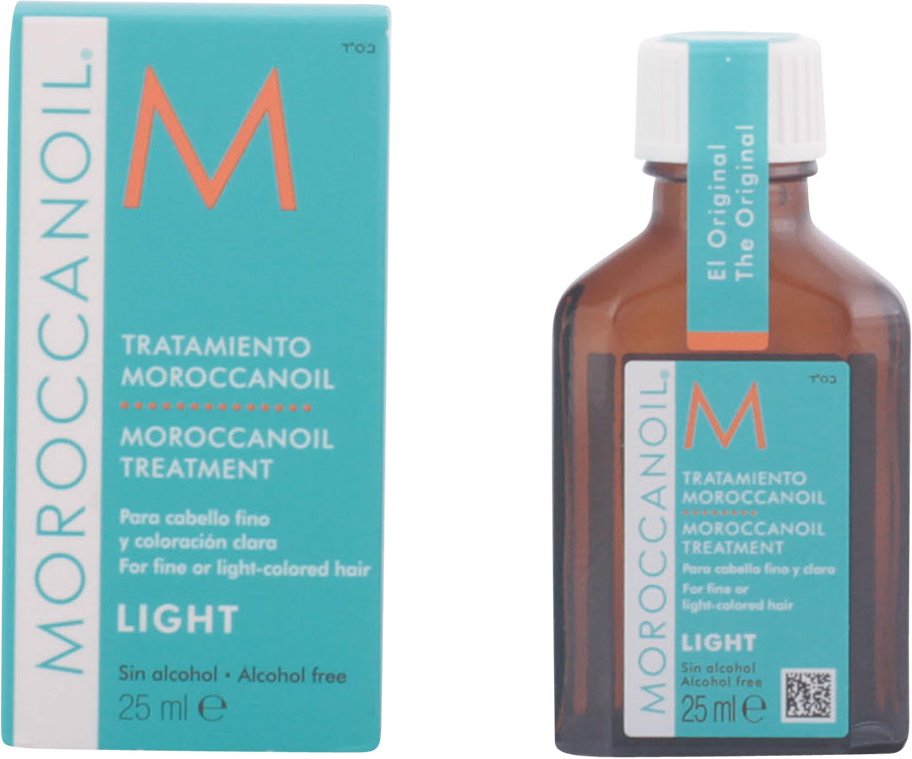 Thumbnail - Leichtes Ölaufbau für feines und helles Haar 25 ml