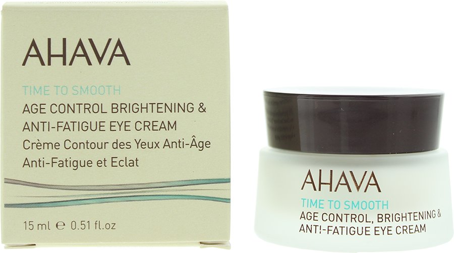 Time To Smooth - Age Control Brightening & Anti-Fatigue Eye Cream 15ml