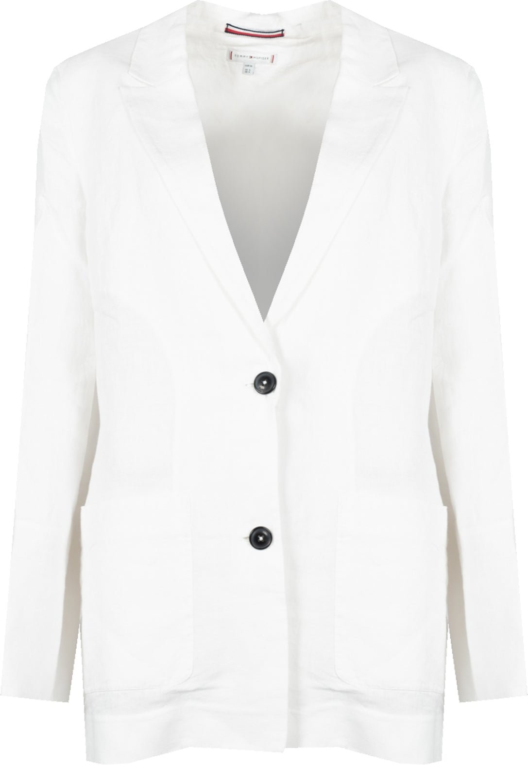 Tommy Hilfiger Jacke Damen weiß