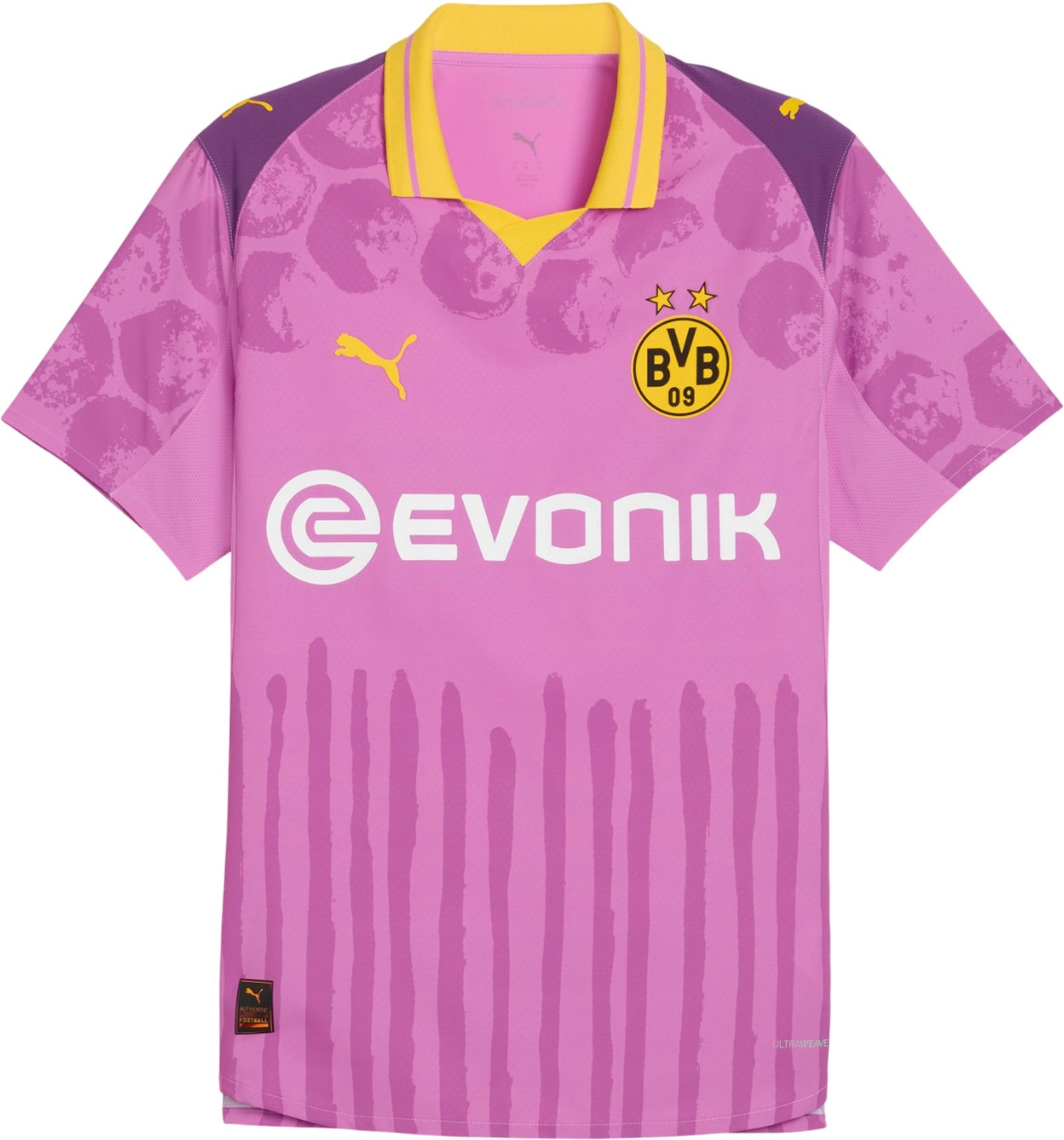 Puma - "KidSuper" Trikot für Herren (Violett)