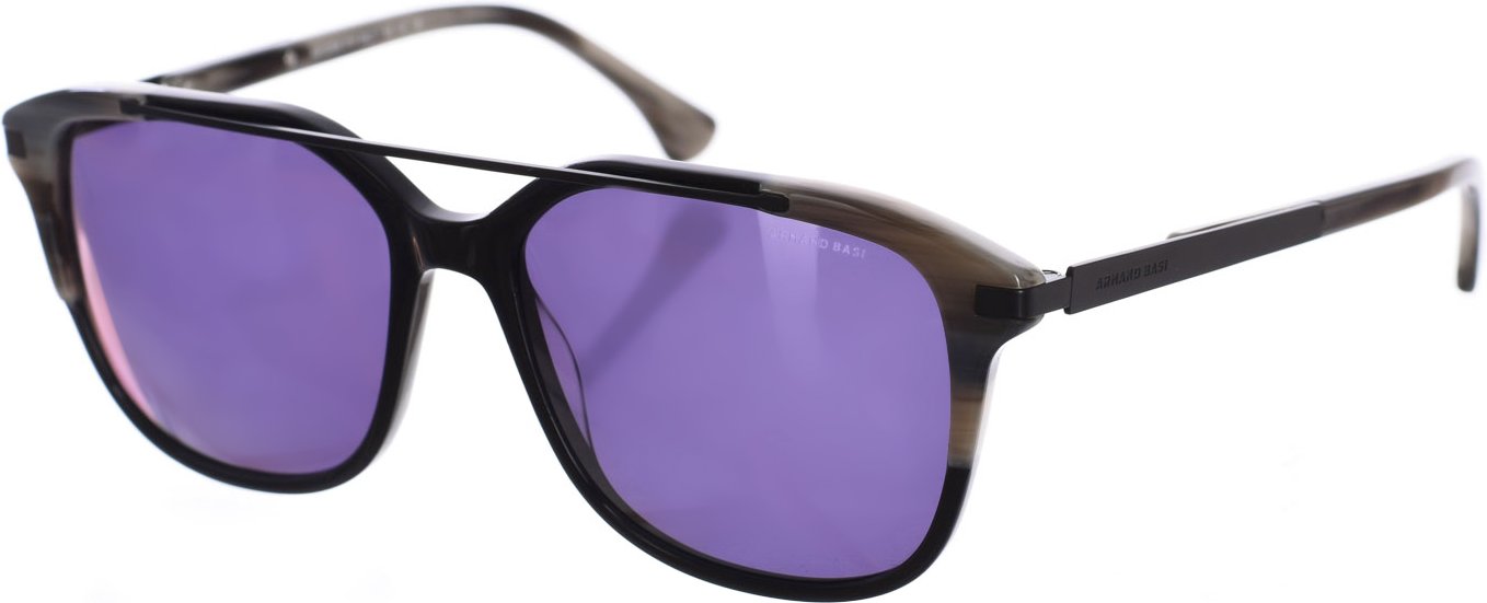Sonnenbrille in rechteckiger Form AB12306 unisex
