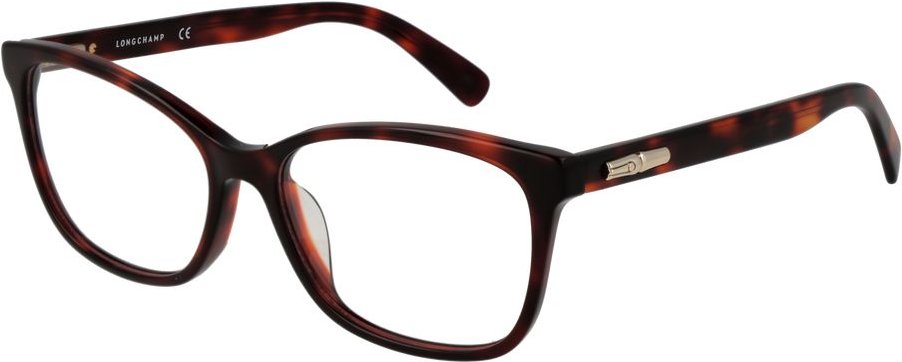 Rote Celluloseacetat-Brillen (Rahmen)