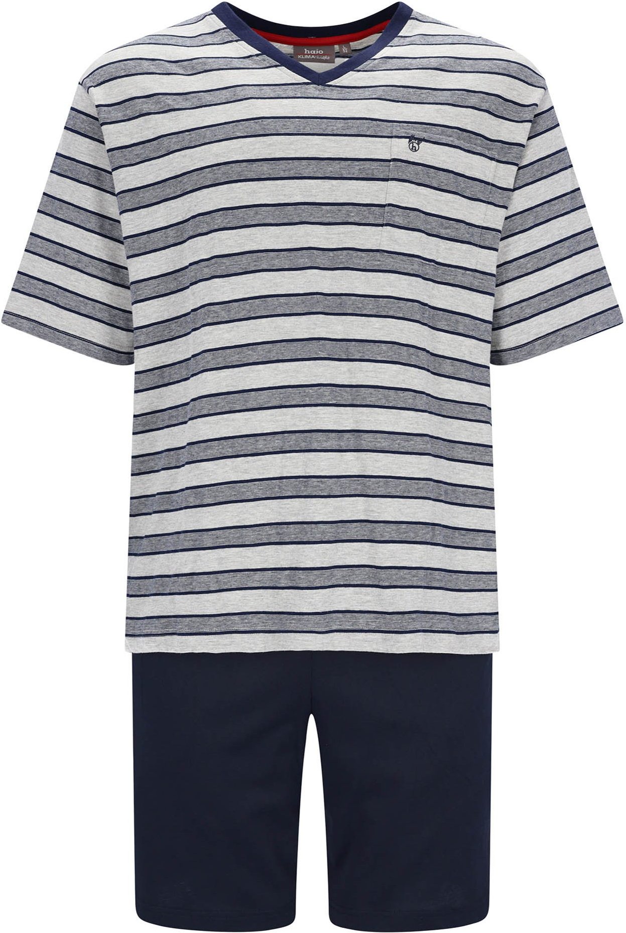 Thumbnail - Hajo Schlafanzug Klima Light® Pyjama