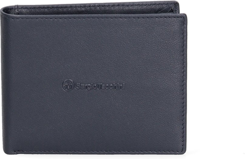 Sergio Tacchini Geldbörse Männer DARK BLUE