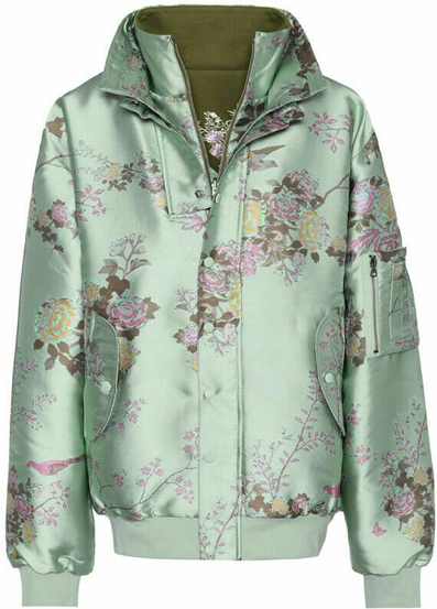 Puma x Fenty Reversible Bomber Jacke - Frauen