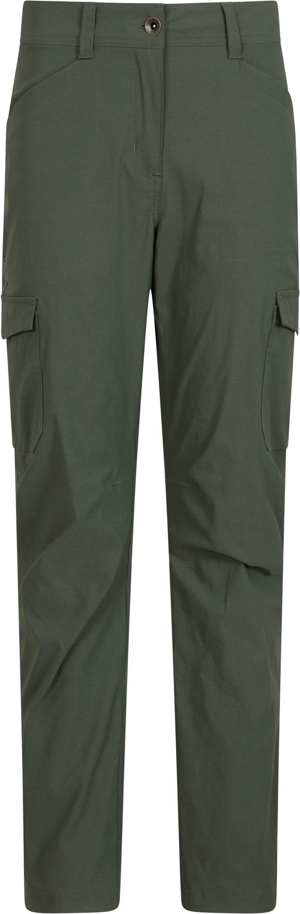 Mountain Warehouse - "Conniston" Cargo-Hose für Damen (Khakigrün)