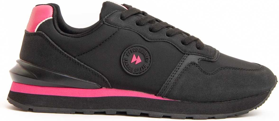 Montevita Sneaker Leyre In Schwarz