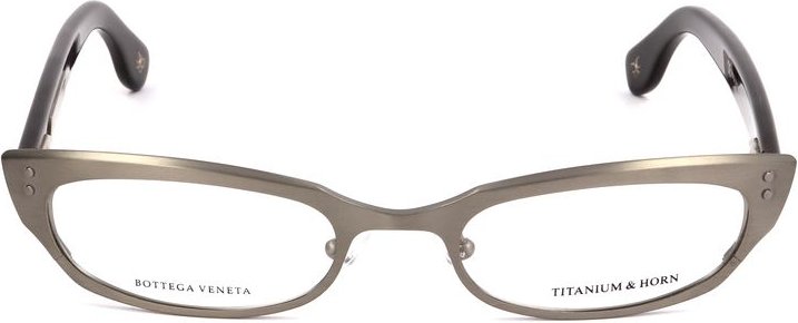 Bottega Veneta Bicolor Titan Brille (Gestelle)
