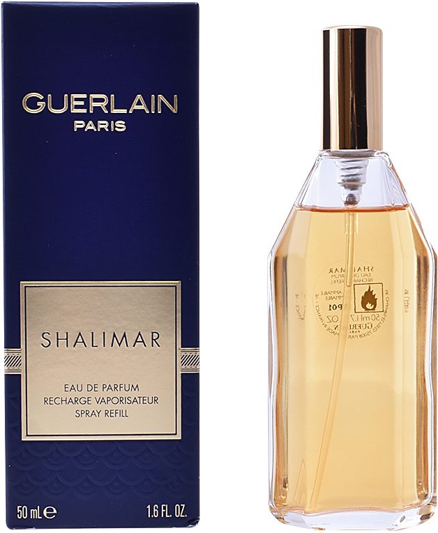 Shalimar Edp Vapo Recarga 50 ml
