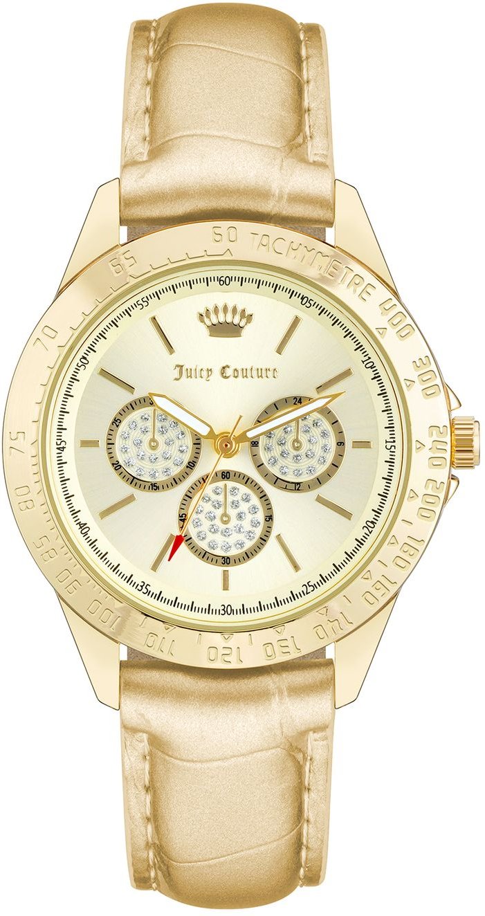 Juicy Couture Uhr JC/1220GPGD