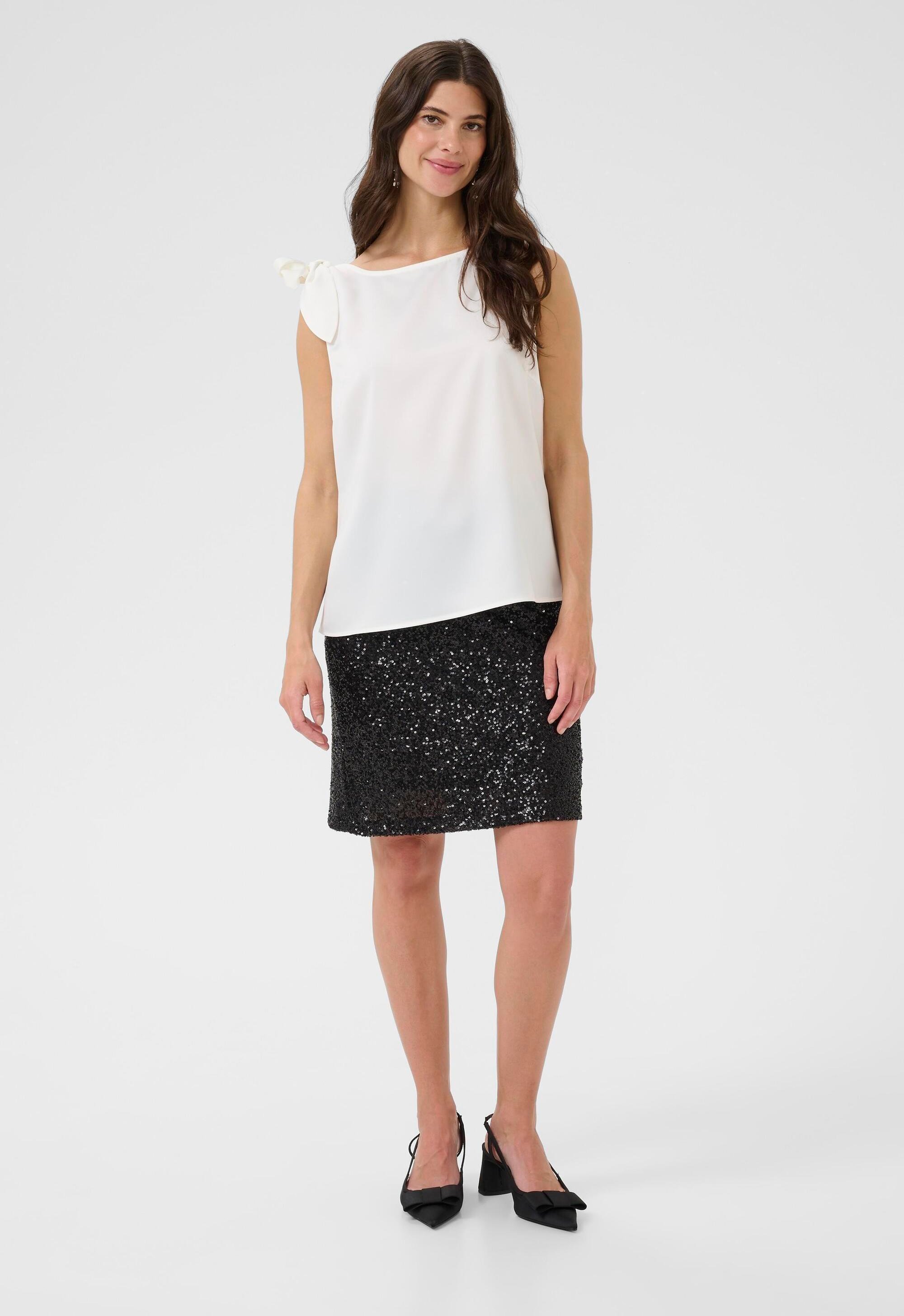 Ärmellose Bluse CRTat Ärmellose Bluse Regular fit