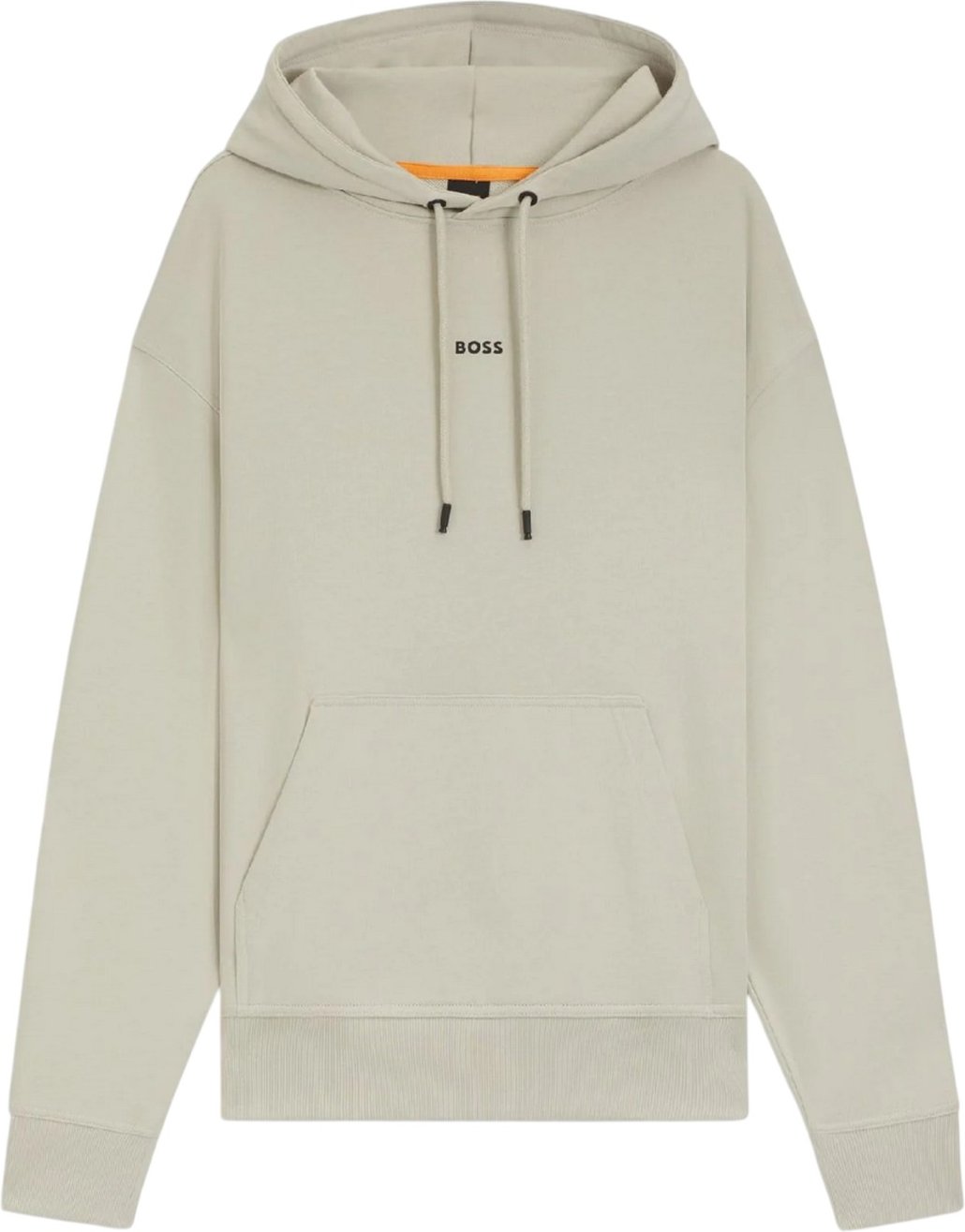 Boss - "WeSmallHood" Kapuzenpullover für Herren (Beige)