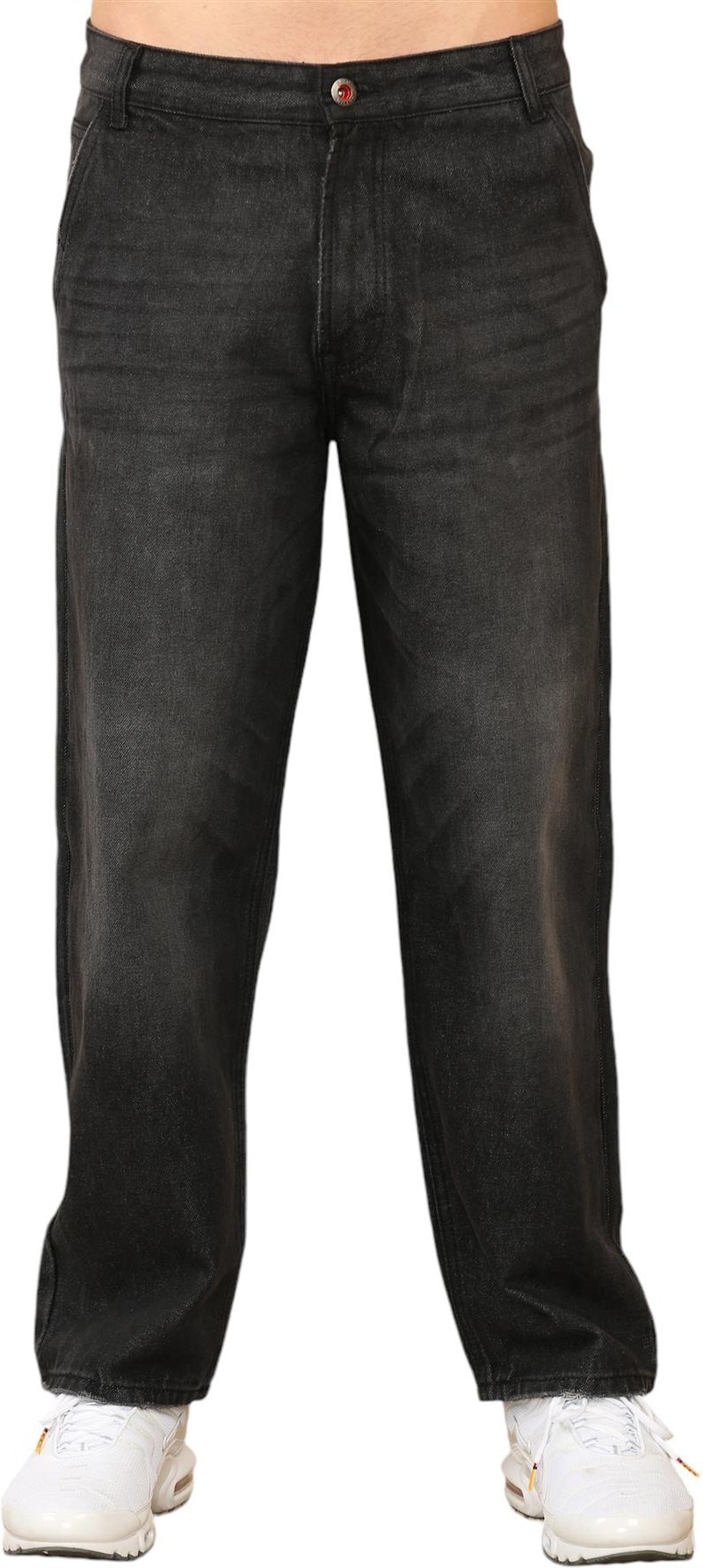 Thumbnail - Enzo Milano | Herren Jeans mit weitem Bein