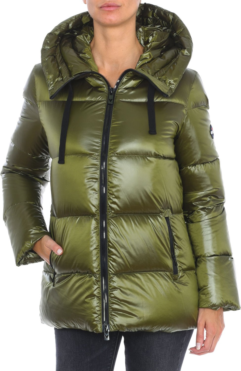 Thumbnail - Gepolsterte Jacke AWF20204 Frau