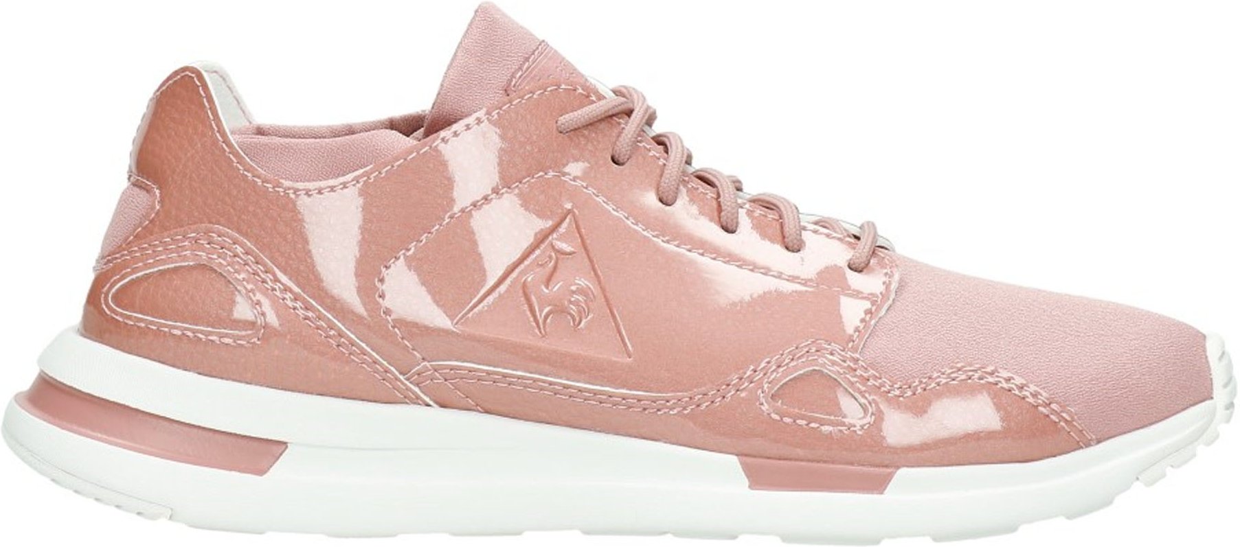 Le Coq Sportif LCS R Flow Womens Pink Trainer