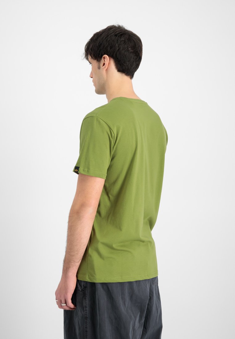 College Camo T-Shirt