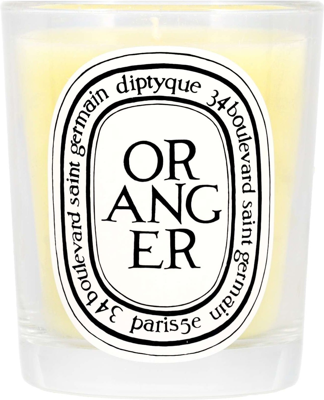 Diptyque Oranger 190g Duftkerze - Genießen Sie das Zitrusvergnügen