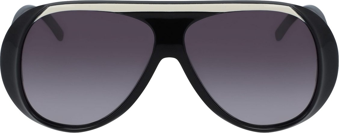 Longchamp Damen-Sonnenbrillen 59/11/145 mm Kunststoff